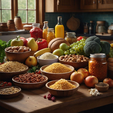 Eat for Your Epigenome: How Nutrition Impacts Your Biological Age